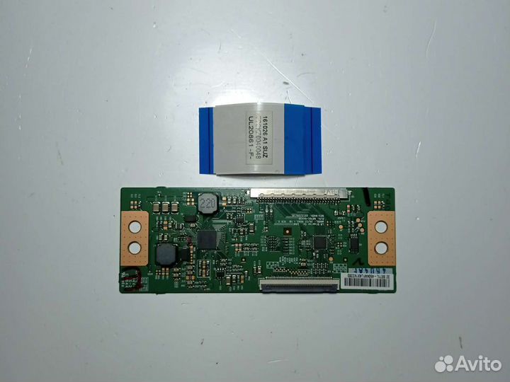 Телевизор Panasonic TX-32DSR500 на запчасти