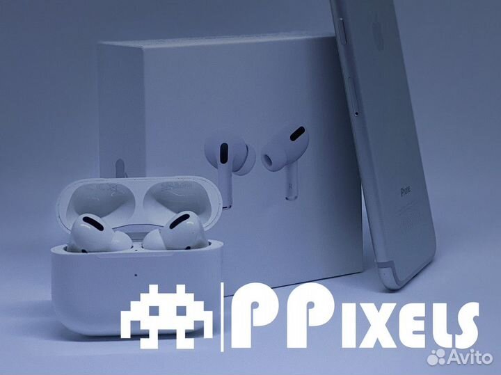 PPixels: творчество в каждом пикселе