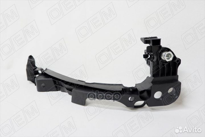 Кронштейн фары правой Volkswagen Golf 6
