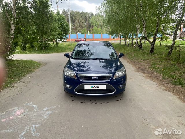 Ford Focus 1.6 МТ, 2010, 157 000 км