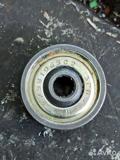 Подшипник 2шс15 3гпз