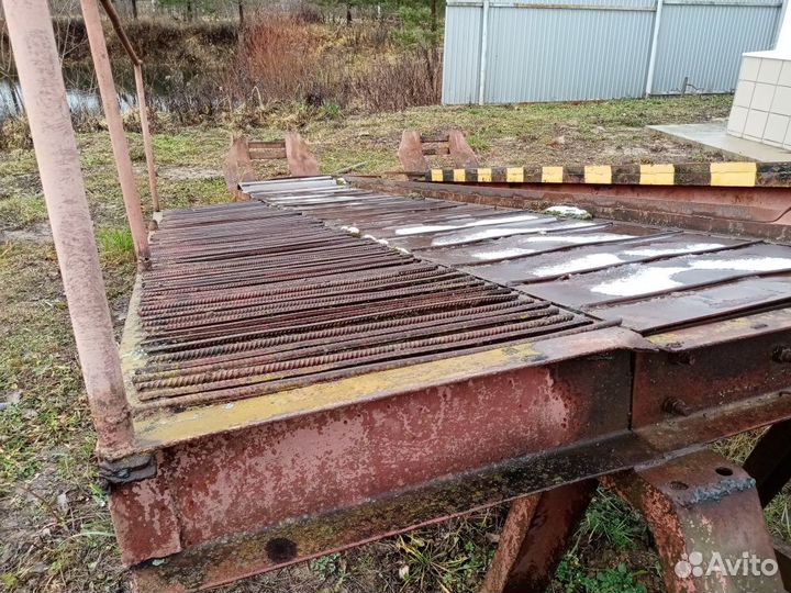 Эстакада автомобильная