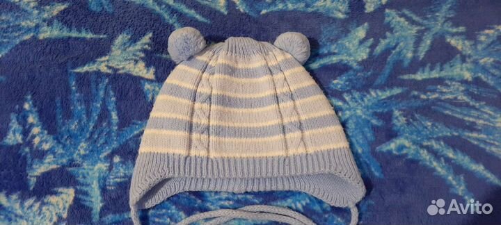 Шапка для мальчика