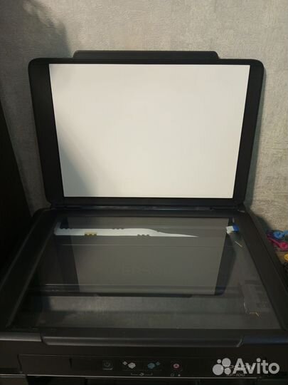 Цветной принтер струйный epson