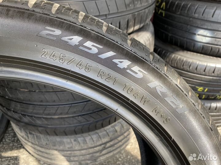 Pirelli Scorpion Zero All Season 245/45 R21 104W