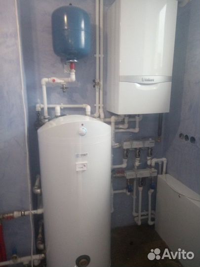 Сантехник,монтаж отопления,водопровода,канализации