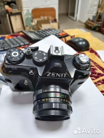 Фотоаппарат Зенит 11
