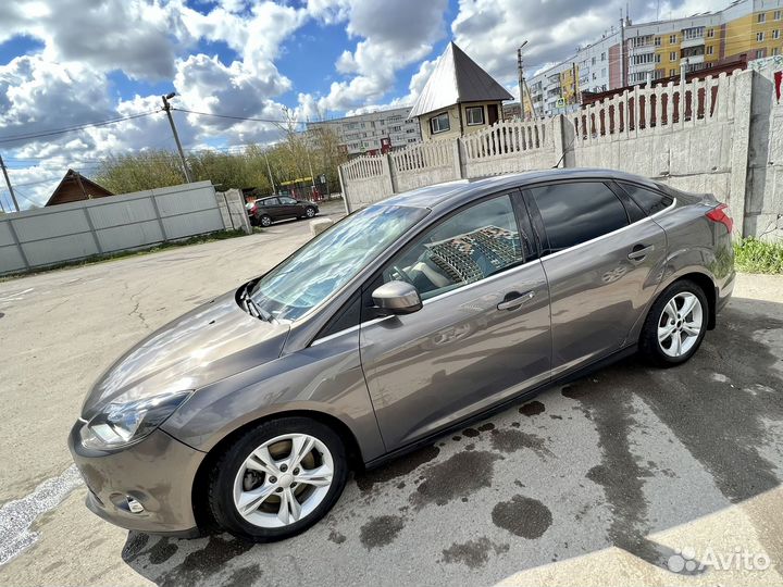 Ford Focus 2.0 AMT, 2012, 159 845 км