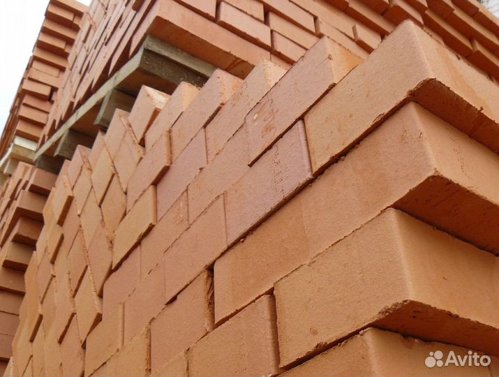 Кирпич печной