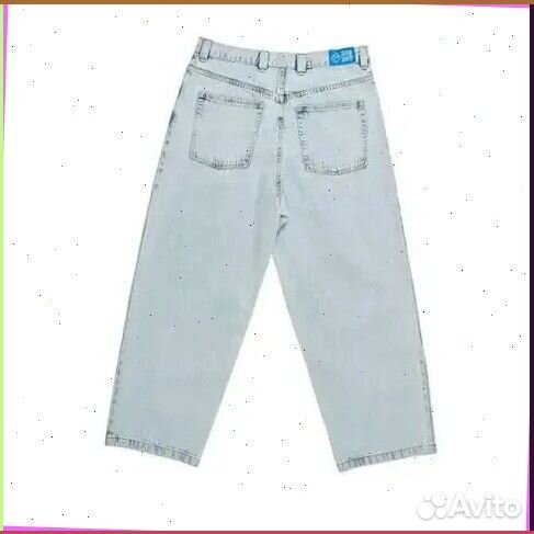 Спортивные джинсы Polar Big Boy (Размеры S - 2XL)