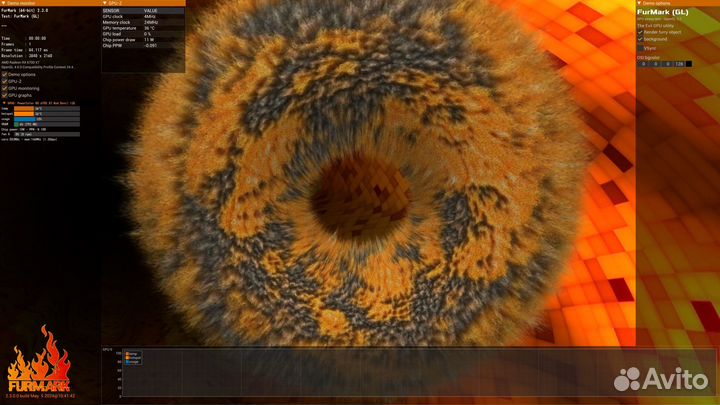 Видеокарта AMD Radeon RX 6700XT PowerColor Red Dev