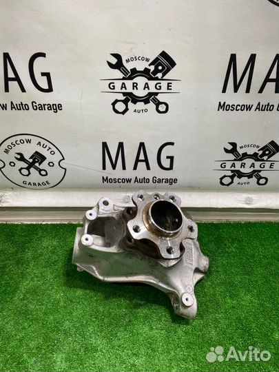 Кулак поворотный передний левый Bmw 3 G21 B48B20A