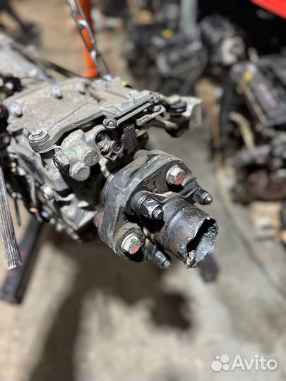 МКПП Ford Transit 6ст