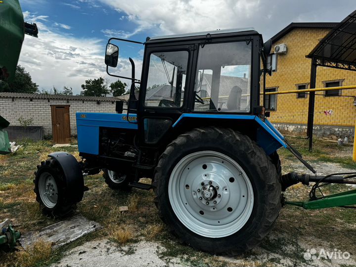 Трактор МТЗ (Беларус) 82.1, 2006