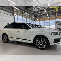 Audi Q7 3.0 AT, 2020, 133 000 км