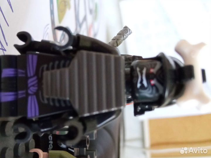 Лего гармадон