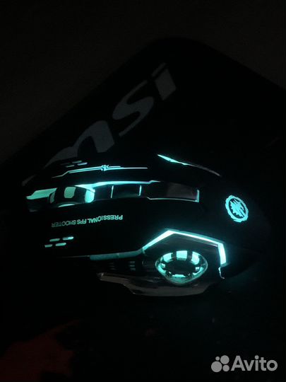 Беспроводная игровая мышь