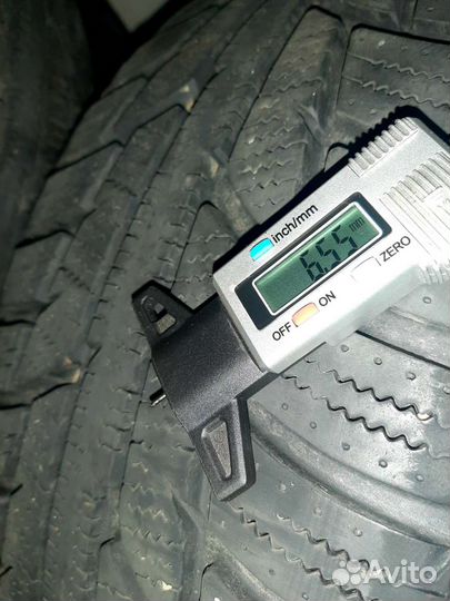 Комплект колёс для Cadillac CTS r17