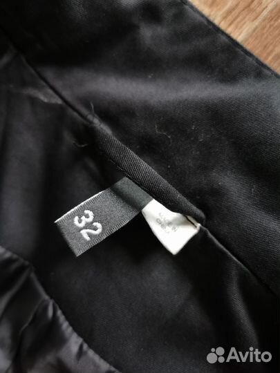 Плащ тренч HM