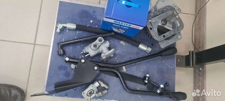 Ком на газ 3309