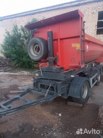 Прицеп самосвальный Тонар 85792-0000010, 2023