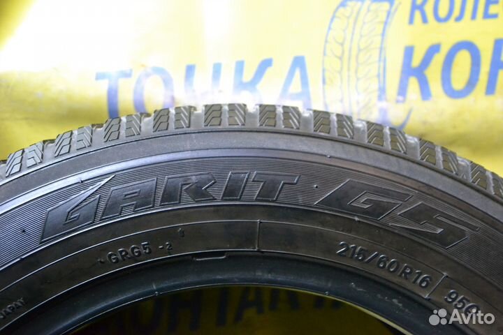 Toyo Garit G5 215/60 R16