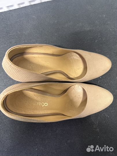 Туфли женские 39 размер