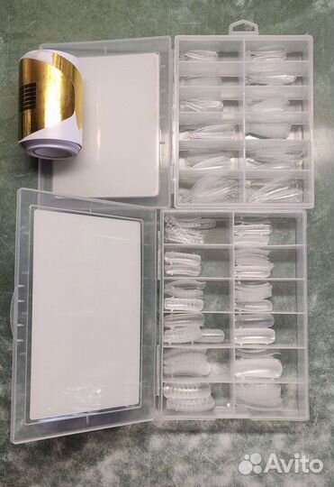 Формы для наращивания ногтей