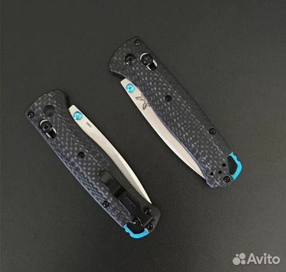 Нож Benchmade bugout 535 carbon