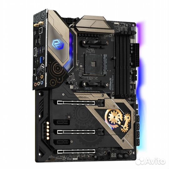 Материнская плата ASRock B550 Taichi 330783