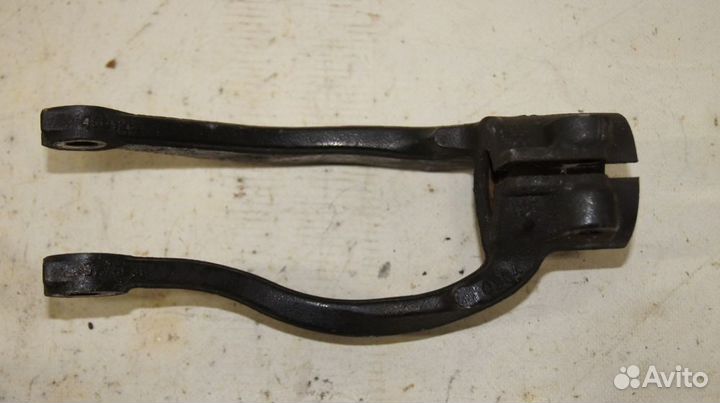 Вилка амортизатора FR BMW X5 E70