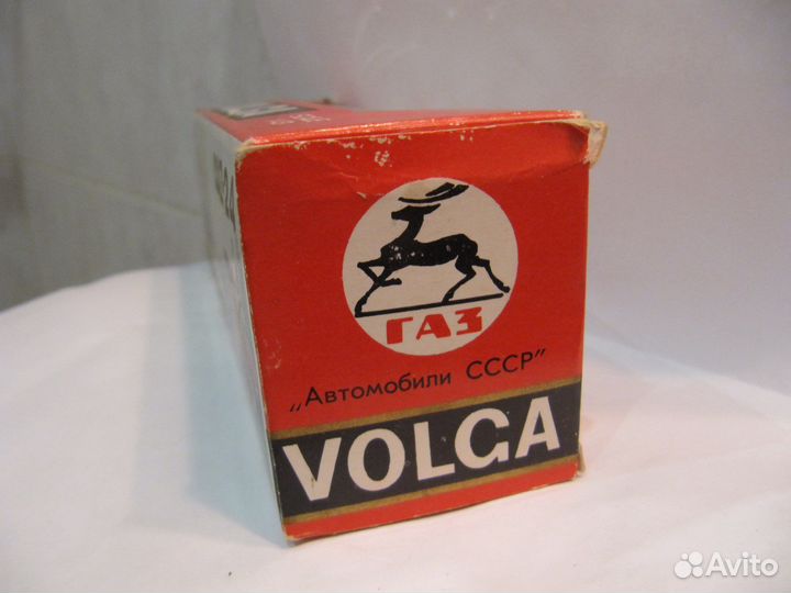 Коробка к тампованной Волга газ 24, 2402 А13, А14