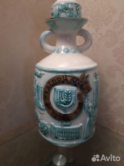 Винтажная ваза