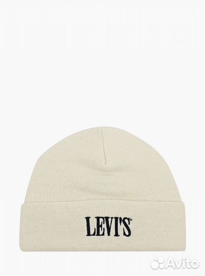 Шапка levis