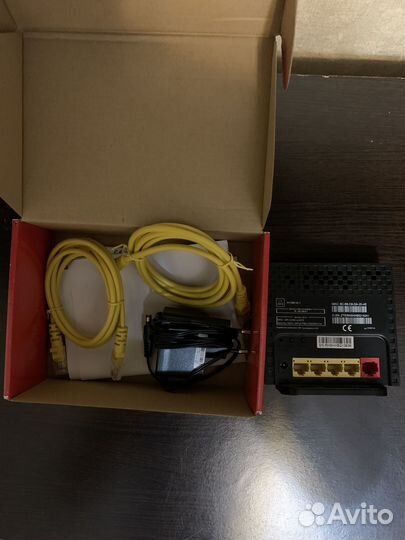 Wifi роутер Wireless N300 zxhn h118n