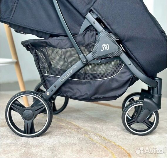 Прогулочная коляска babalo future 2023