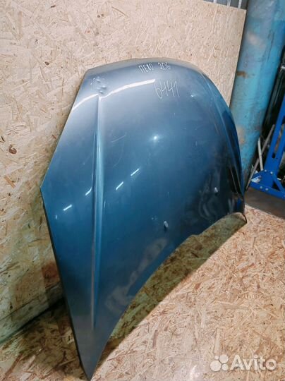 Капот Peugeot 206