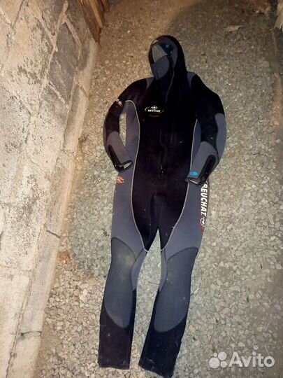 Костюм Булат для подводного плавания