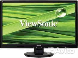Монитор Viewsonic VA2245-LED с гарантией