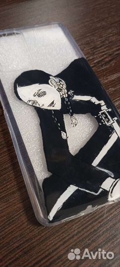 Чехол на телефон