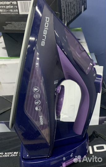 Утюг polaris