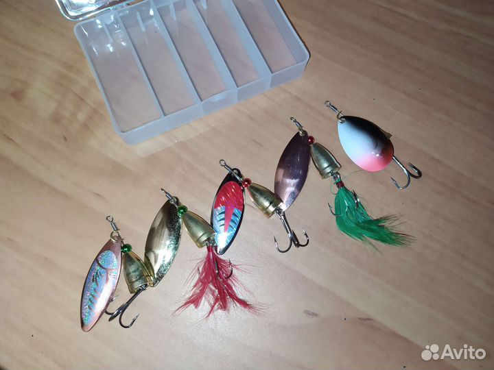 Рыболовные снасти