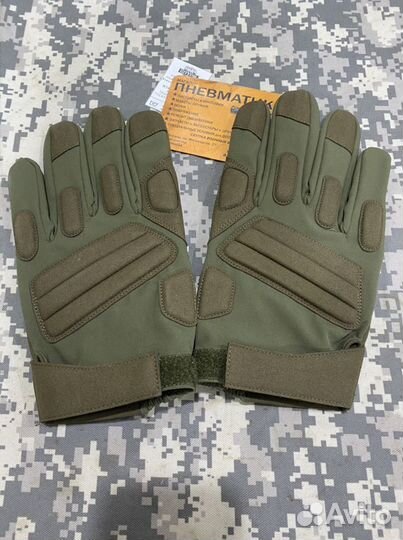 Перчатки мембранные 6ш122