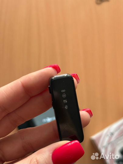 Петличный микрофон для iPhone петличка