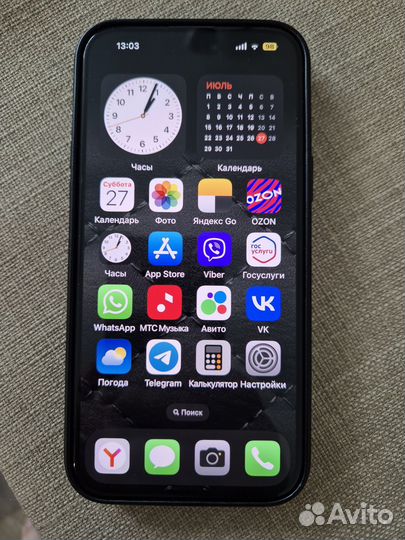 iPhone 15 Plus, 128 ГБ