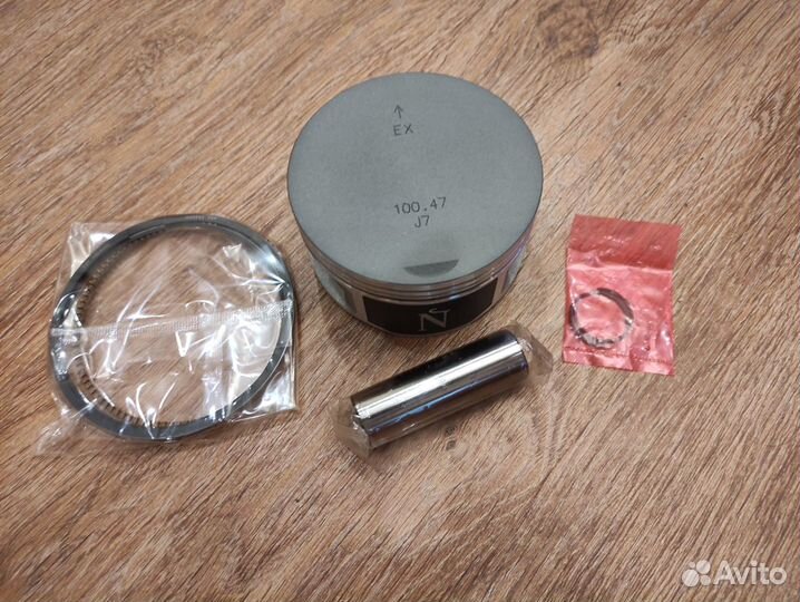 Поршень в сборе Yamaha 660