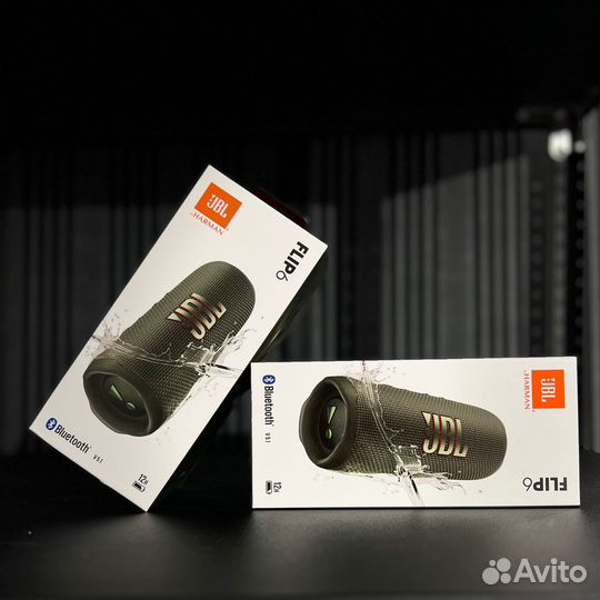 Jbl flip 6