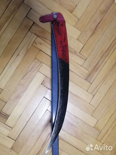 Коса Сайга Люкс бу