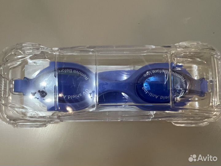 Очки для плавания подростковые,дизайнерские