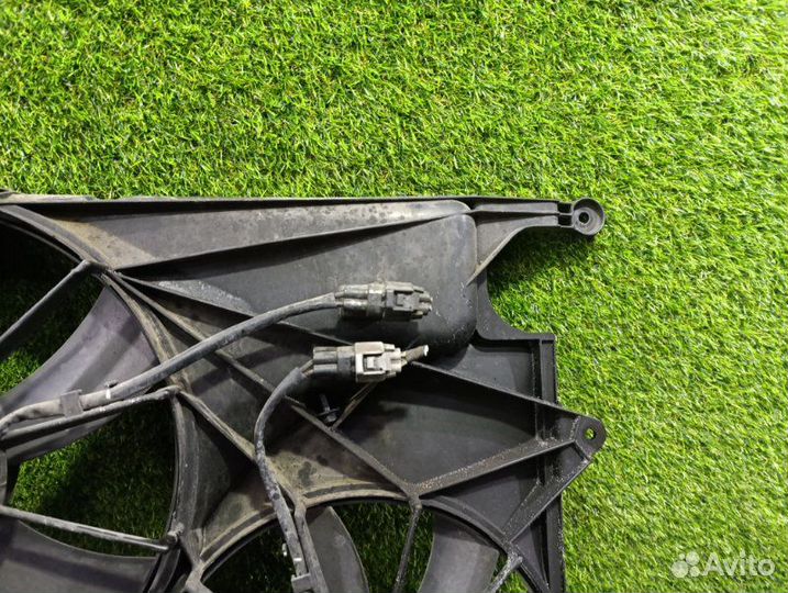 Вентилятор радиатора двс Daewoo Winstorm C100 Z20S